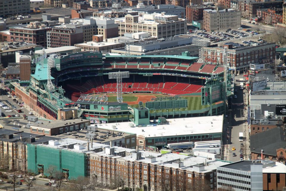 Welcome to Boston: Private Tour with a Local - Key Highlights You’ll Feel Right Away