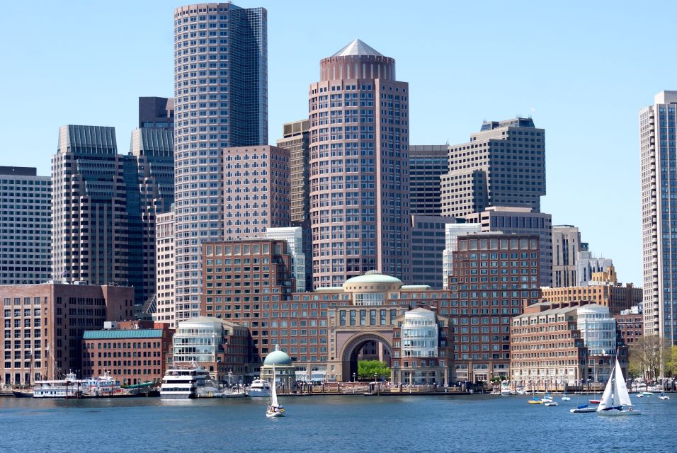 Welcome to Boston: Private Tour with a Local - Meeting Your Local and Getting Oriented Fast