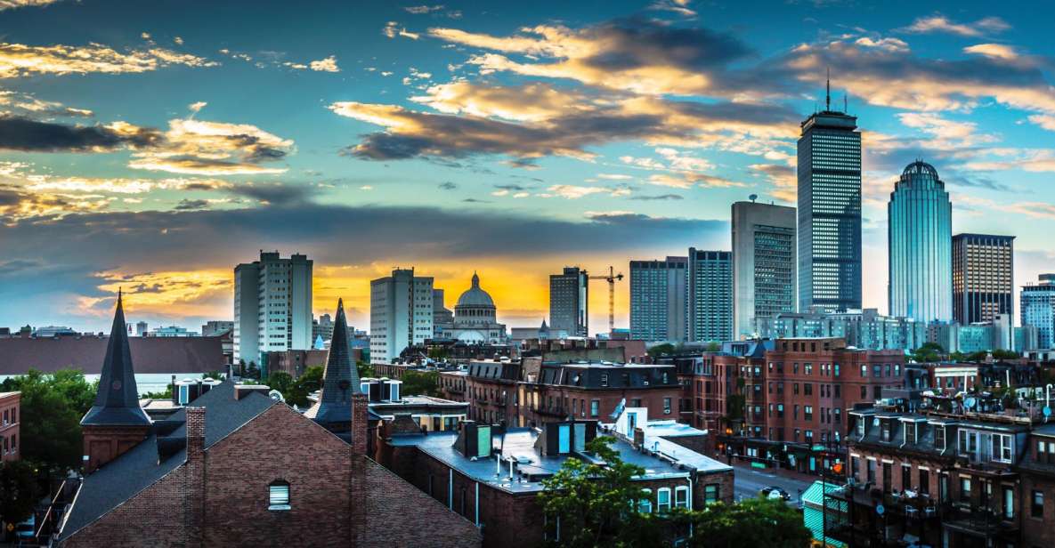 Welcome to Boston: Private Tour with a Local - Walking Routes That Fit Your Interests (Not a Script)